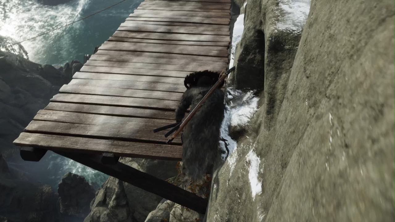 Ghost of Yōtei Cape Inari Hideout