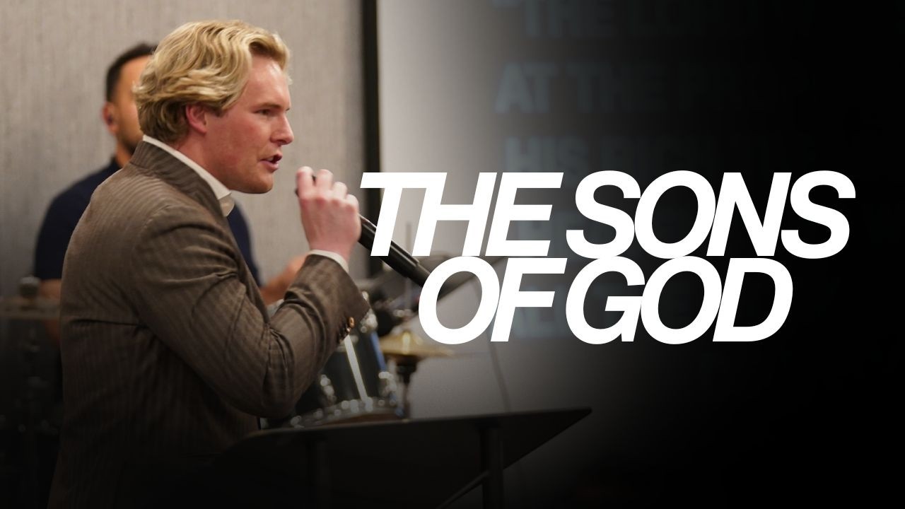 Sons Of God!