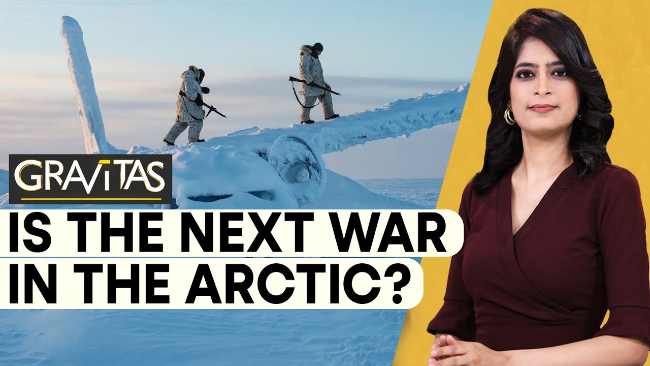 Gravitas: Do Russia, China want to dominate the Arctic?