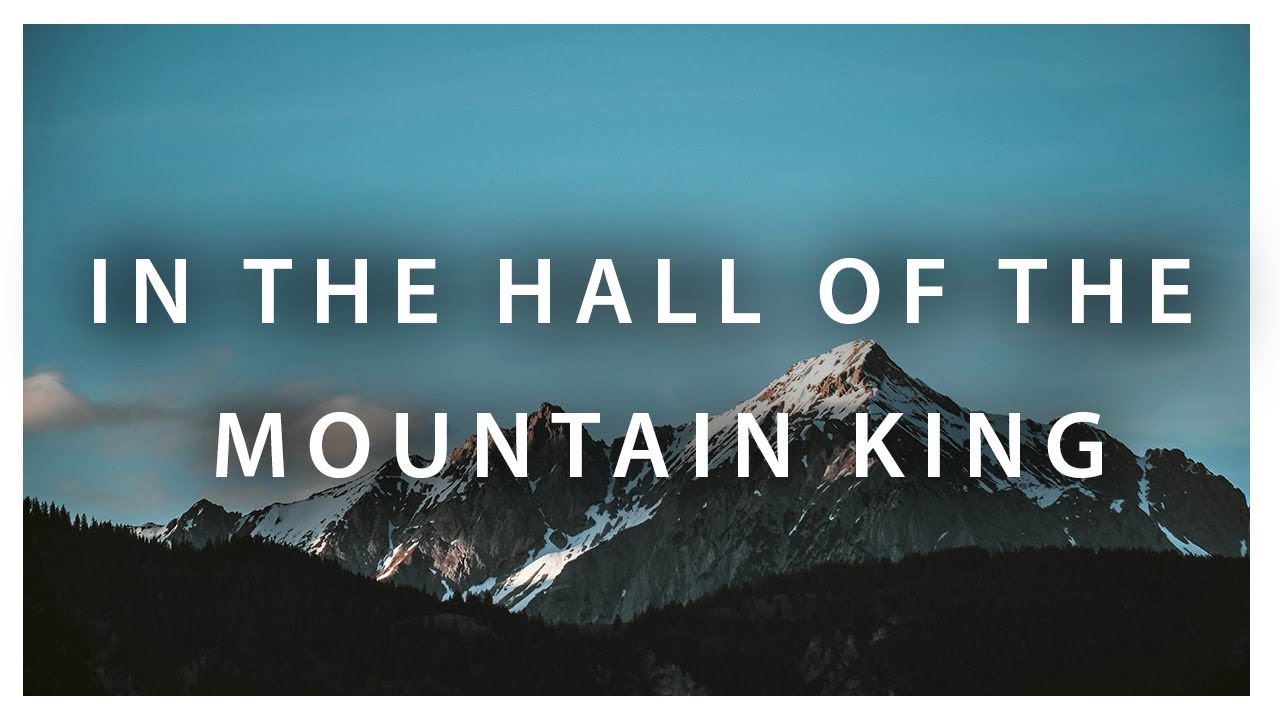 1 Hour of In the Hall of the Mountain King
