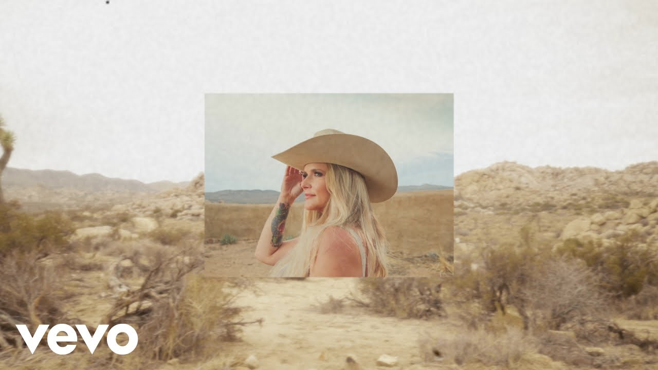 Miranda Lambert - Carousel (Official Audio)