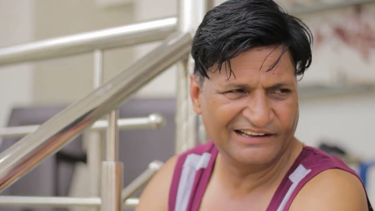नंबरी  कोडायतों  फैन  नो 1 Rajasthani HAryanvi Comedy | Murari Lal | comedy Video | funny video |