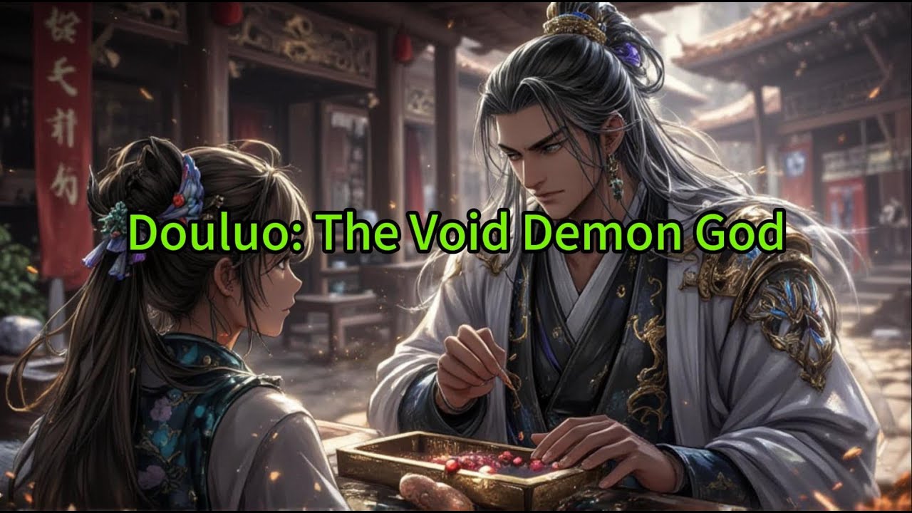 《Douluo: The Void Demon God》