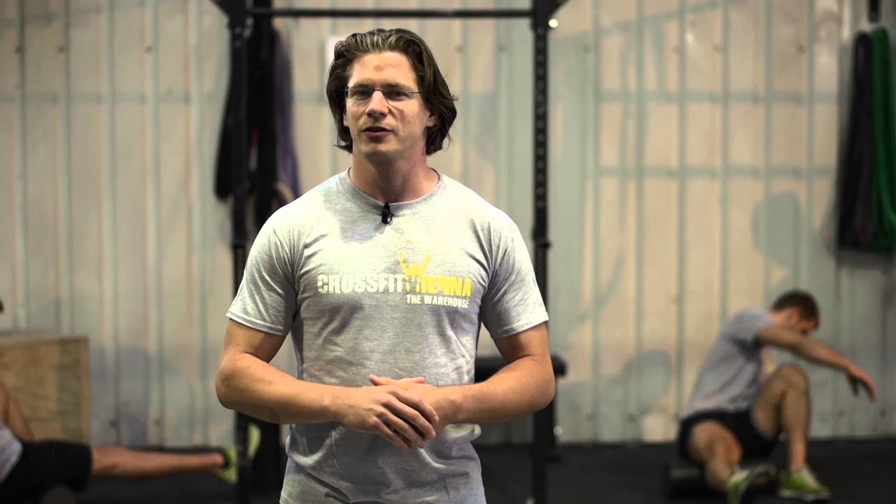 CrossFitVienna - What is CrossFit?