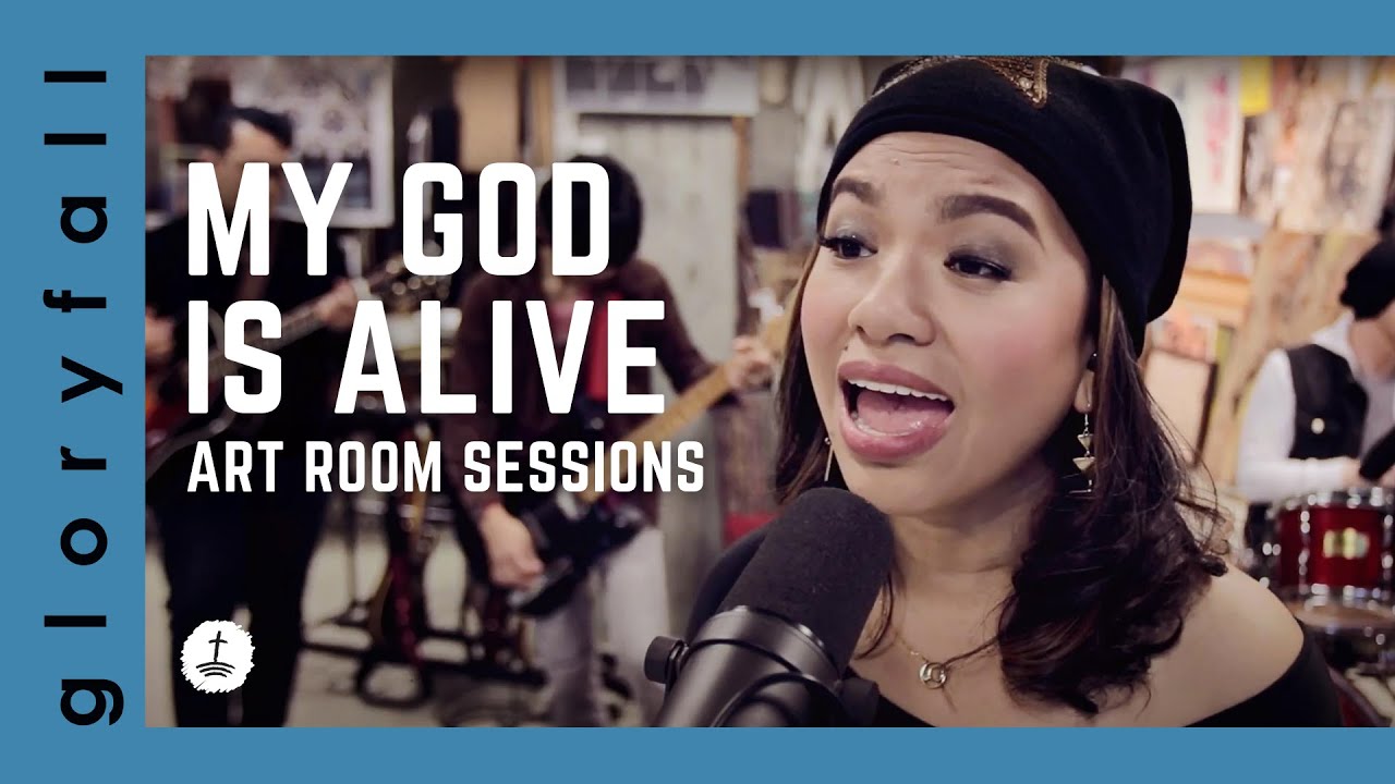 My God Is Alive by gloryfall