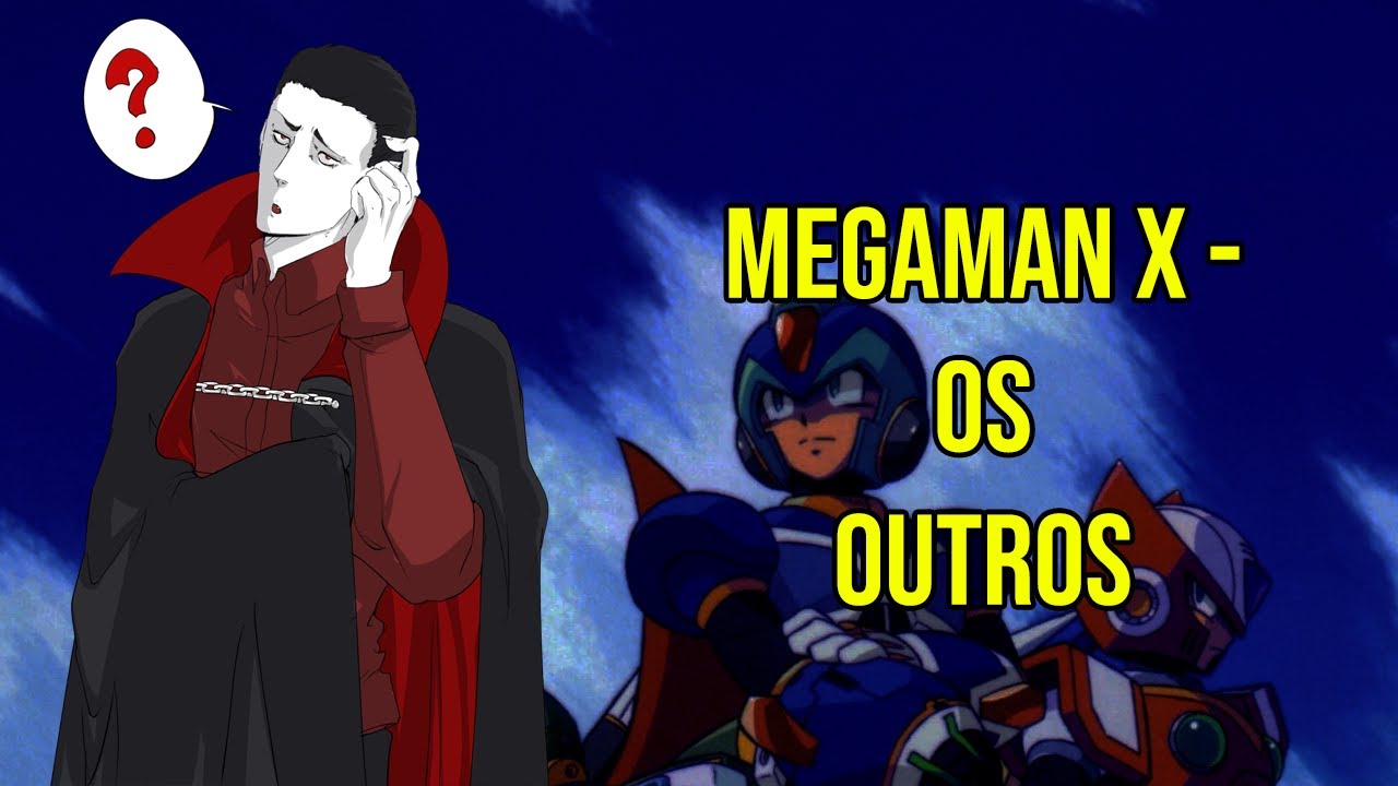 Megaman X - Os Outros