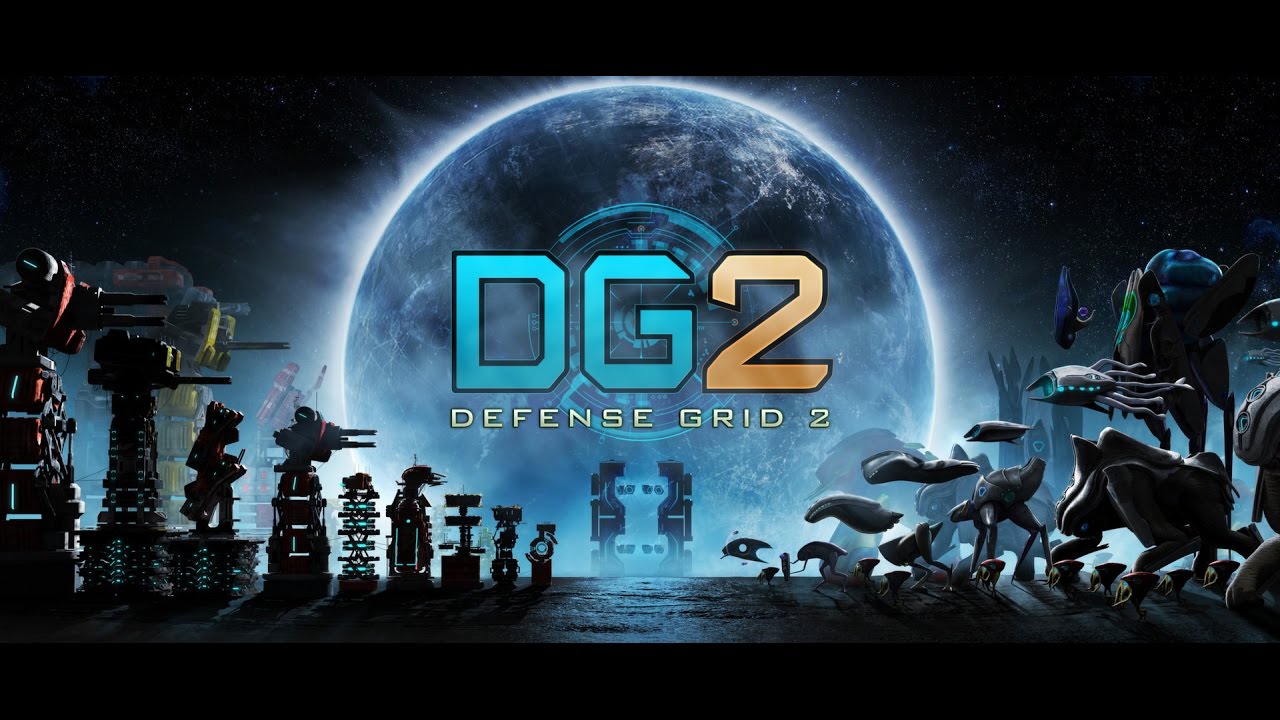 Defense Grid 2 Gameplay (PS4)