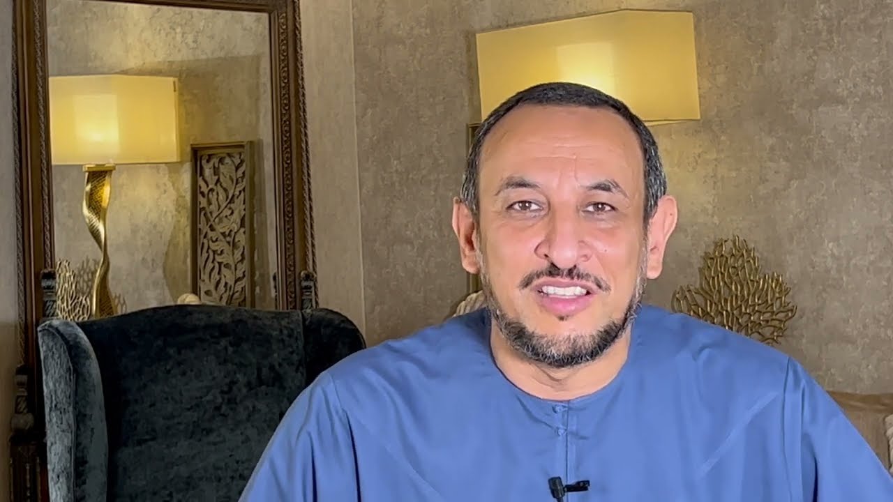 سر من الأسرار لكشف الضر ورفع الكرب..