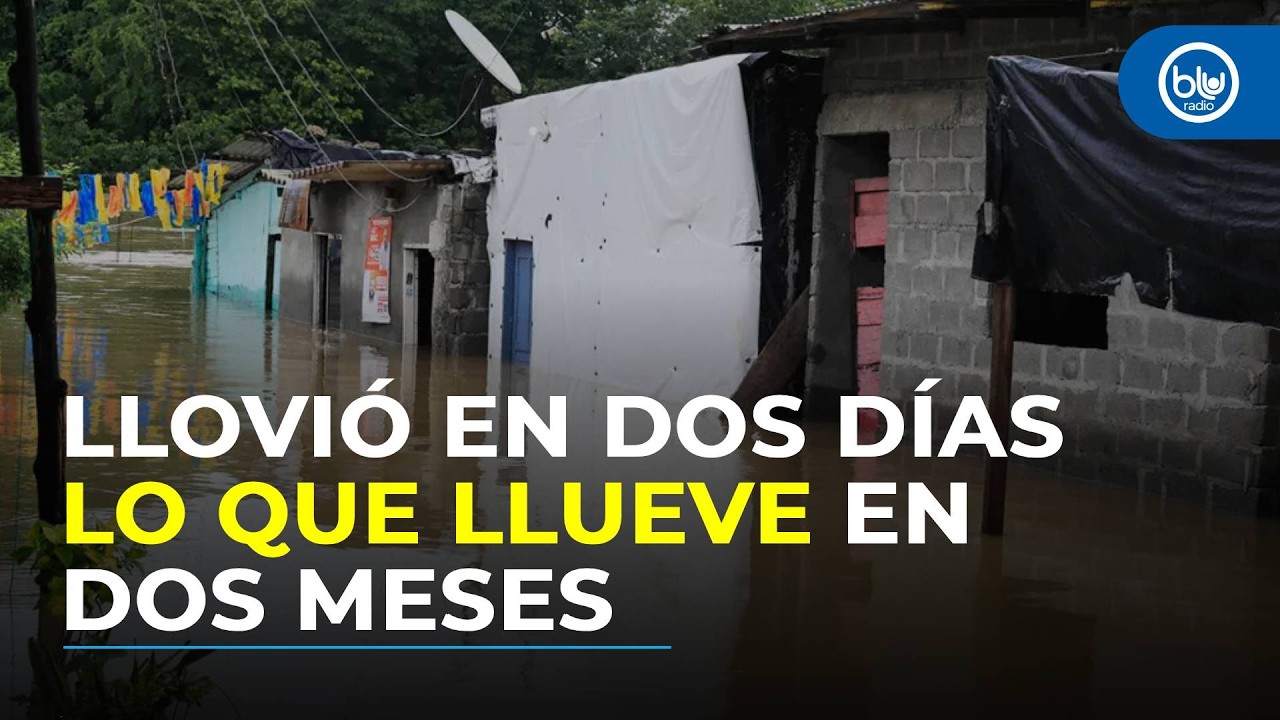 Más de 120.000 damnificados por inundaciones en Córdoba, confirma el gobernador Erasmo Zuleta