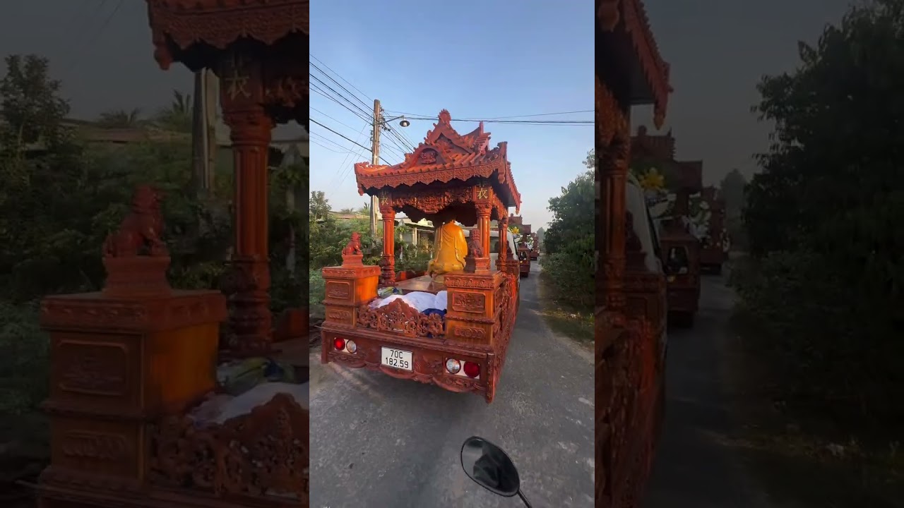 Đám Tang Ba Thắng - 01/02/2026