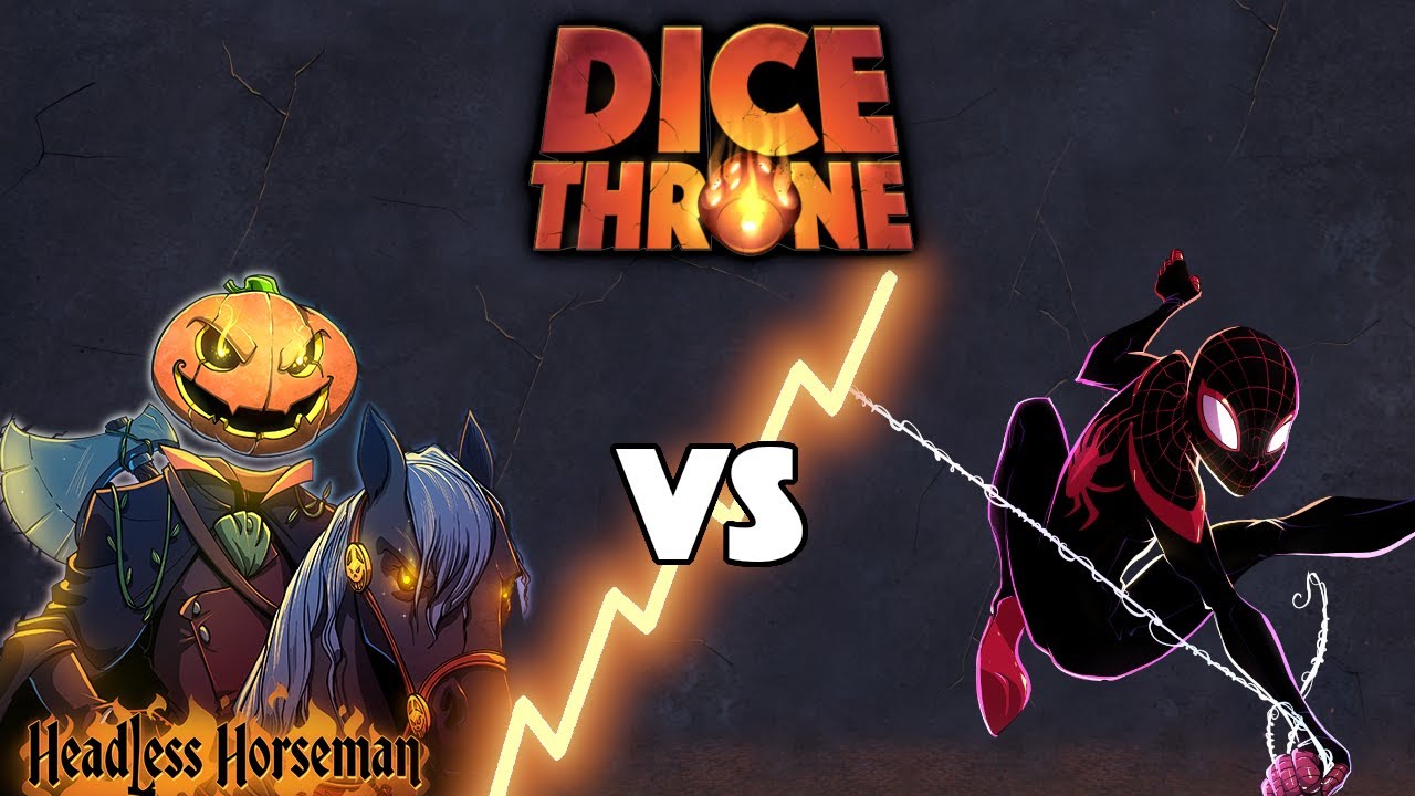 Dice Throne Masters (2026) Group Stage - Assassinater vs Wolf - Game 2