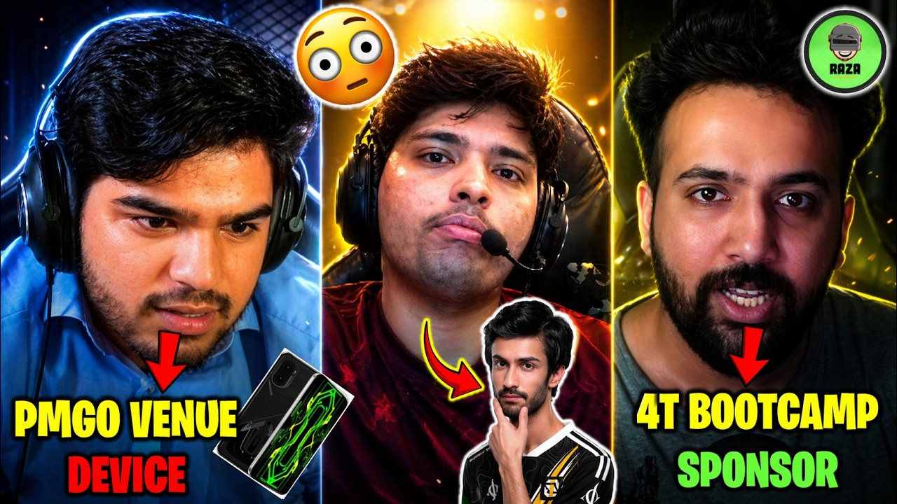 4T IQ VIEWS ON ASi8 UZM 🧐 4T SPONSOR 🫨 PMGO VENUE & DEVICE 🔥 FT. IQ NOCKI ALADDIN SAAD ETC