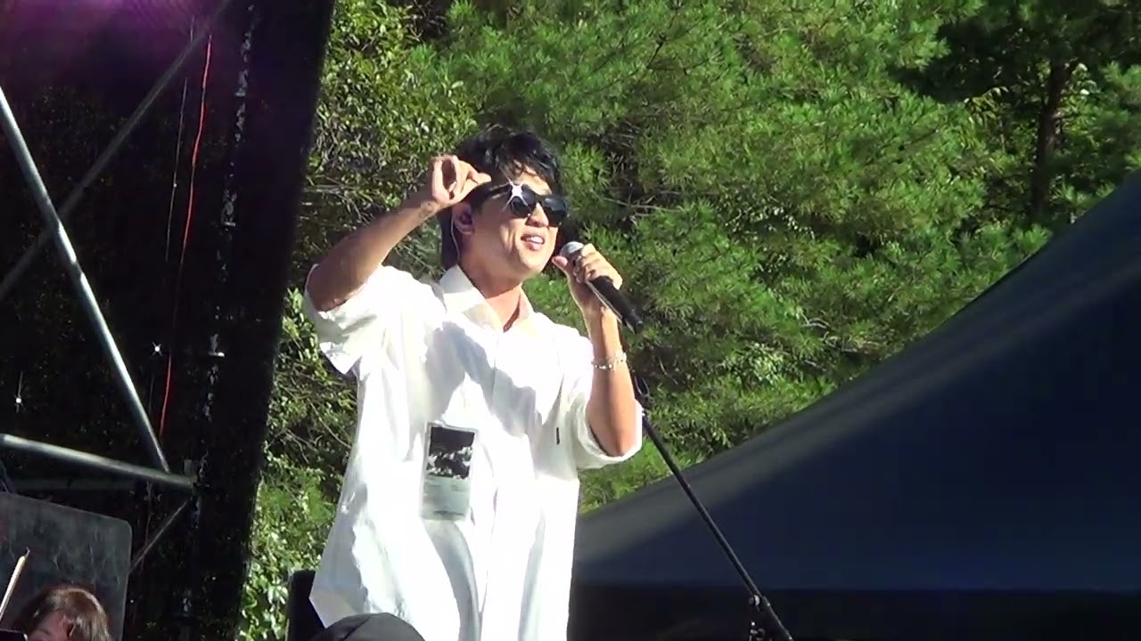 박창근- 그물에 걸리지 않는 저 바람처럼 | 220925 제1회 발라드페스티벌(발라당 강촌)