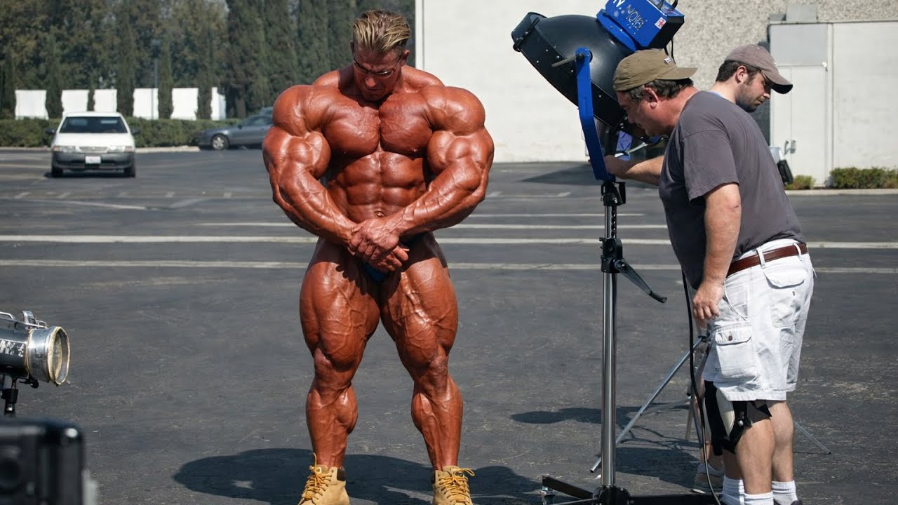 JAY CUTLER’S BODY WAS TOO BIG FOR MR OLYMPIA — HERE’S WHAT REALLY HAPPENED