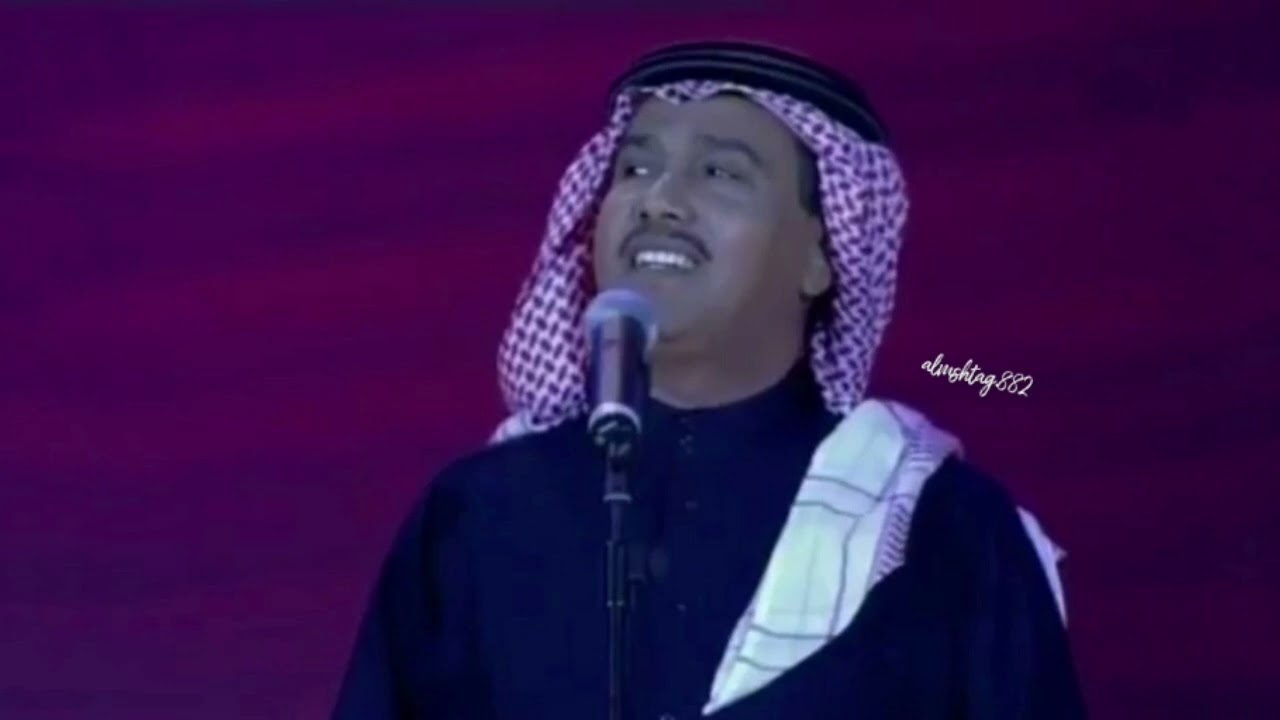 محمد عبده | وينك يا درب المحبة حفلة عمان 2000 | جودة حصريه