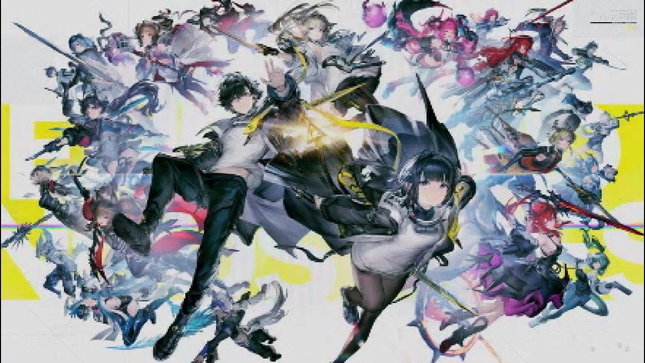 【アークナイツエンドフィールド】#1