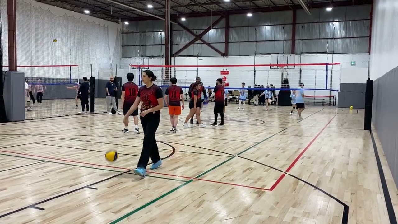 WINTER ’26 SAUGA – WEEK 7 | House of Spikes vs Koi-ed