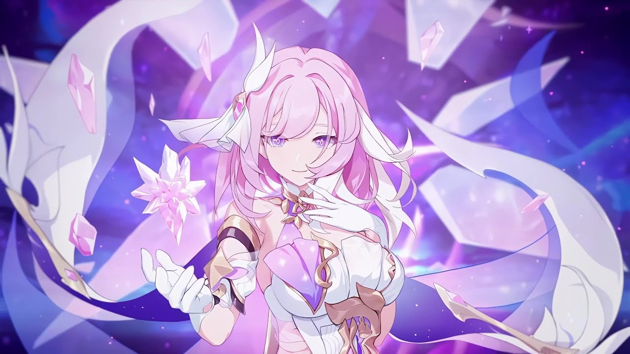 Honkai Impact 3rd Because of You - [RussianDub]