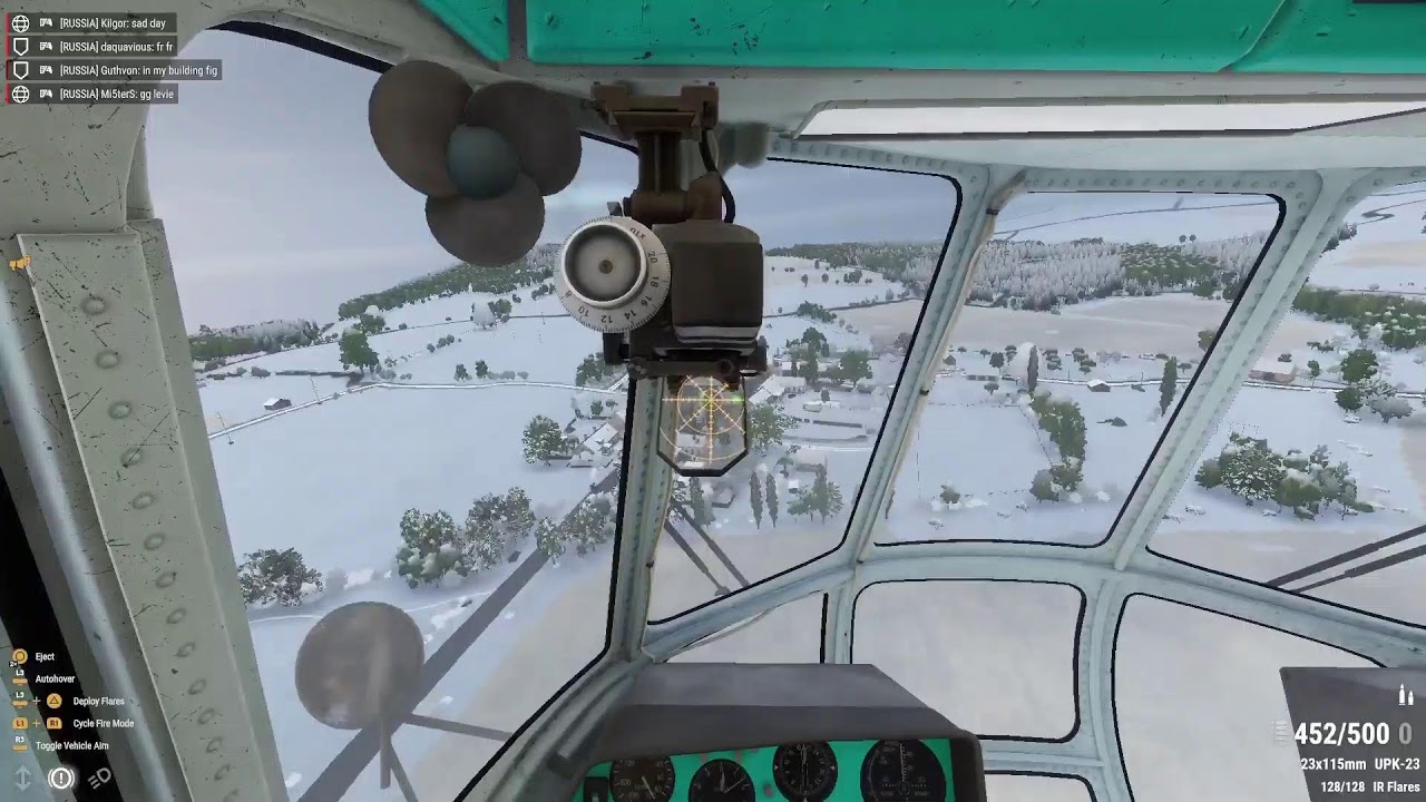 Supplies and Sniping