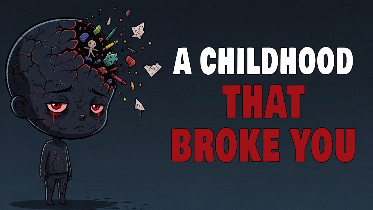 The Tragedy of a Ruined Childhood | Why Growing Up Too Fast Still Hurts