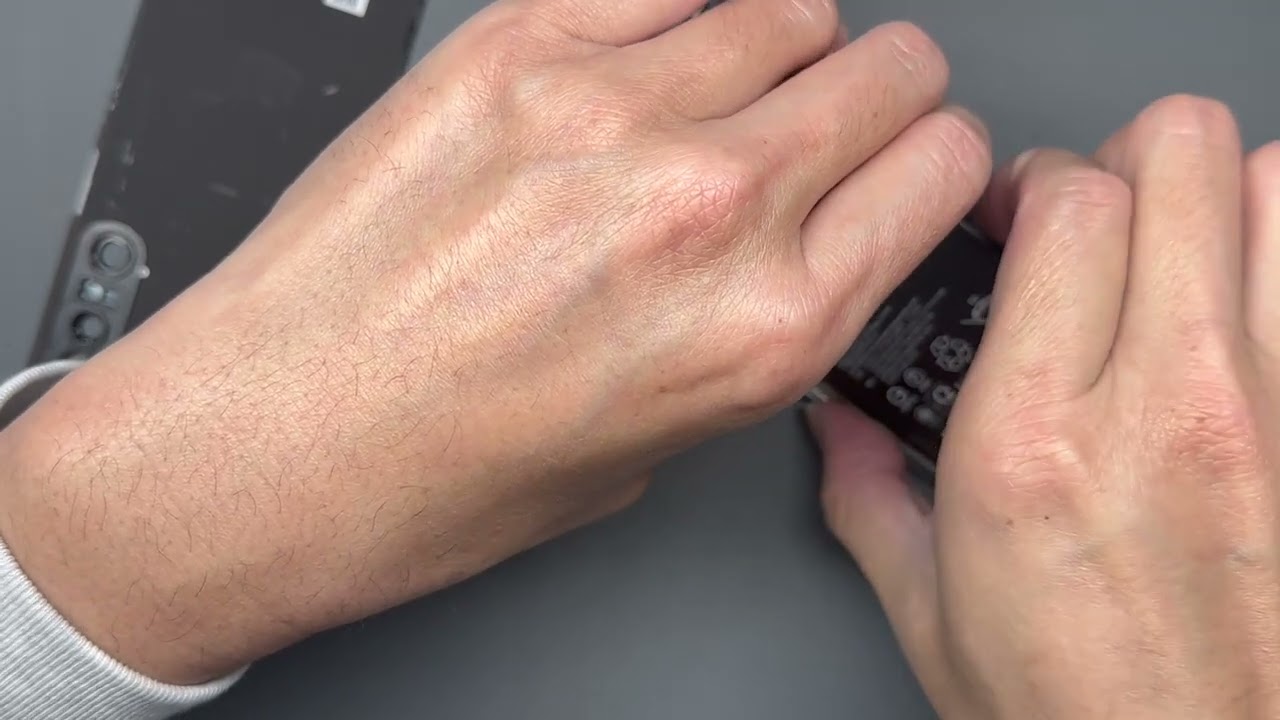 Sony Xperia 1 II / XQ-AT52 Replace Battery
