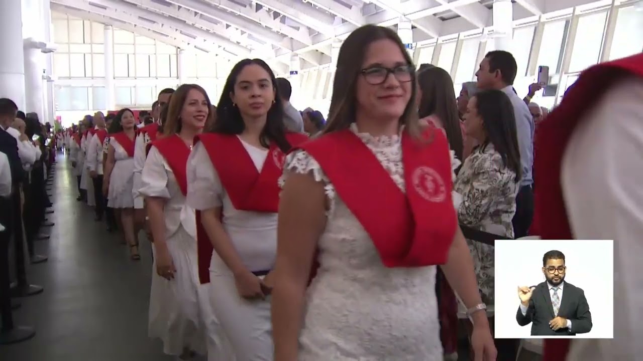 INTEC | Graduación 70 - Abril 2025