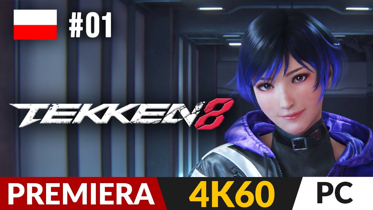 TEKKEN 8 PL 👊 #1 - odc.1 🥋 Mocny powr&oacute;t klasyka | Gameplay 4K po polsku