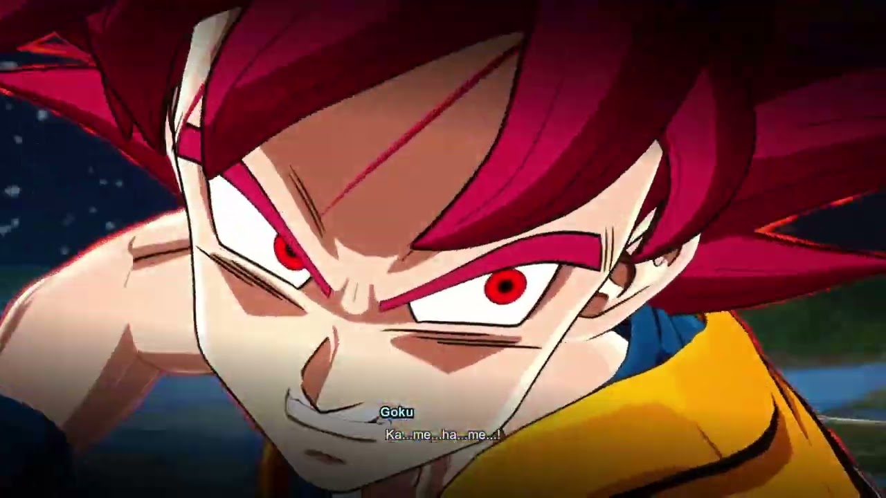 GOKU TURNS INTO A GOD WHAT HAPPENS NEXT IS CRAZY!!! | DRAGON BALL: Sparking ZERO