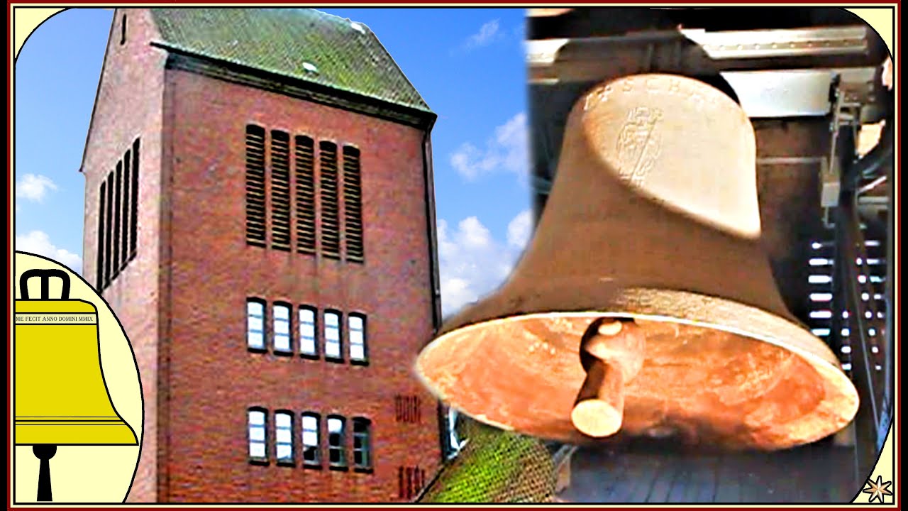 Meppen Emsland: Glocken der Katholischen Kirche St. Paulus (Plenum)