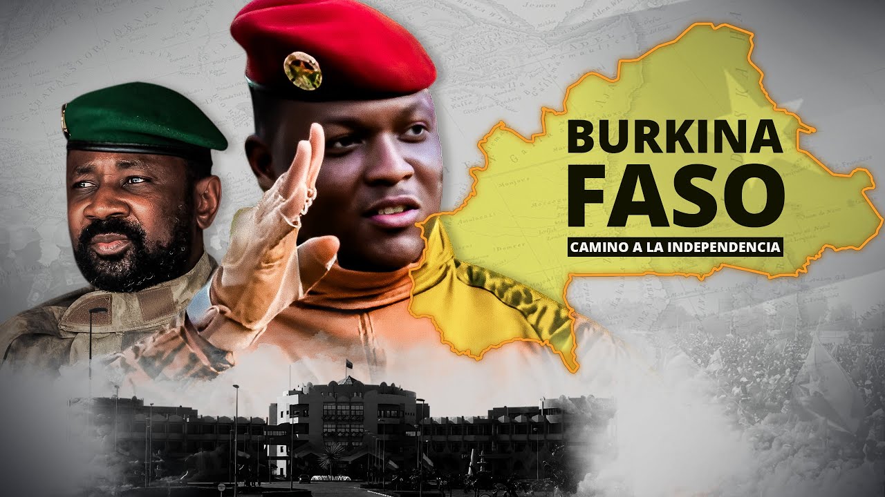 ¿Quién es IBRAHIM TRAORÉ? La historia del líder que sacude África.