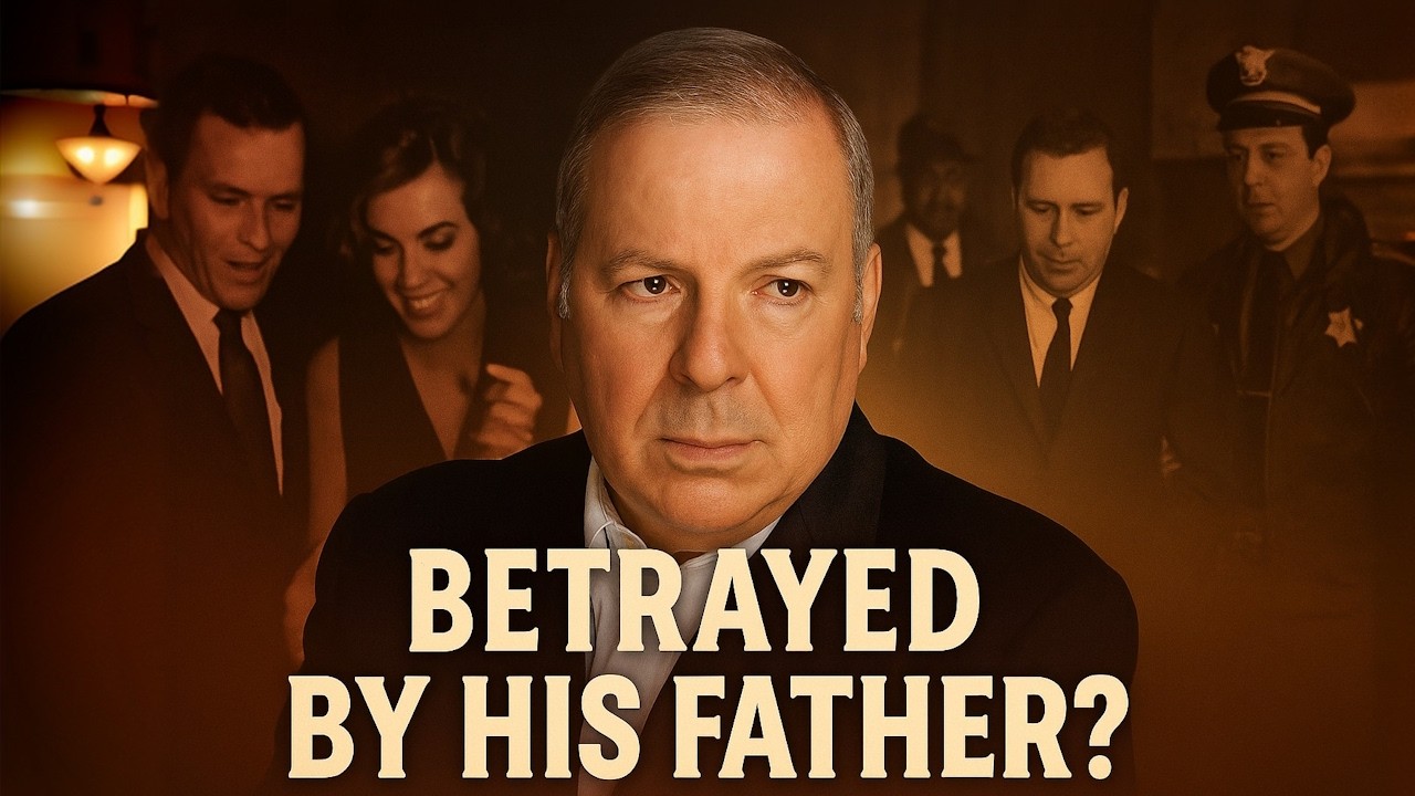 10 Surprising Secrets About Frank Sinatra Jr. You Never Knew!