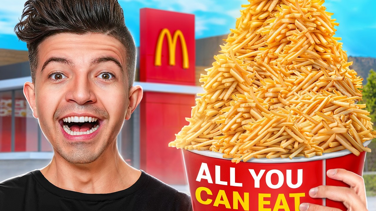 Exposing Fast Food Secrets I Learned on TikTok!