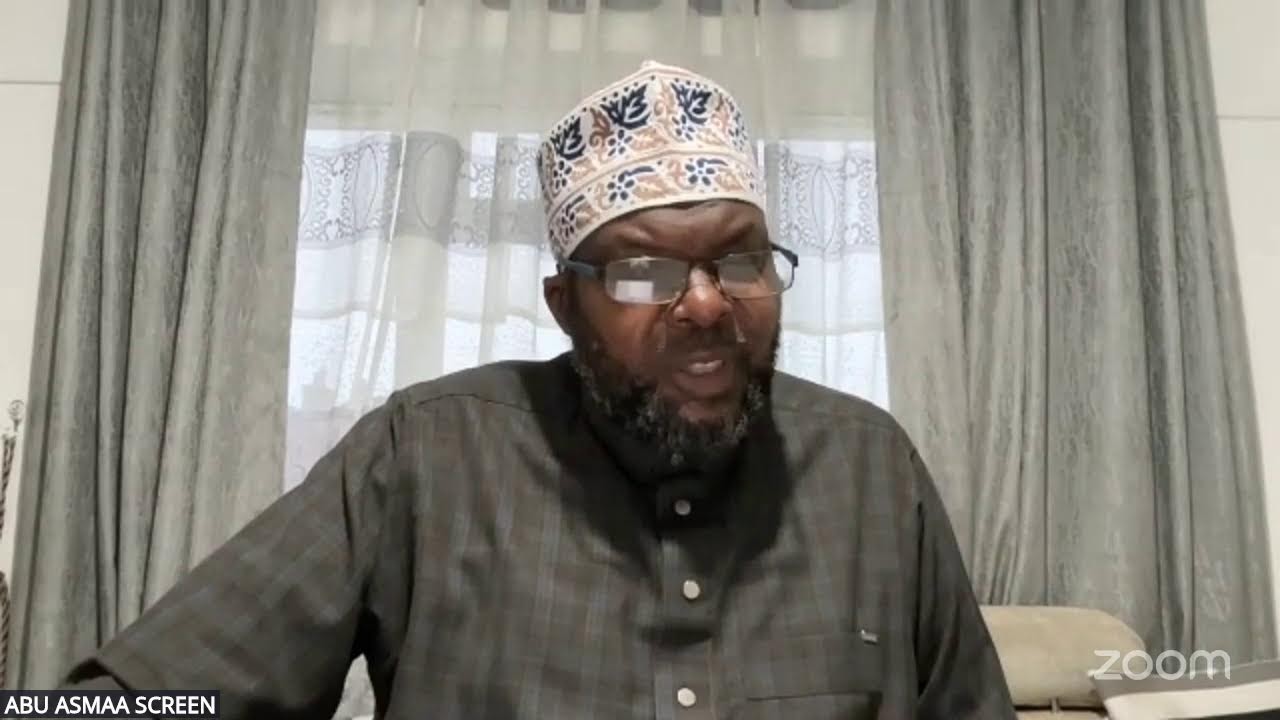 OBUKULU BWA QURAN BY MUSA MUKWAYA