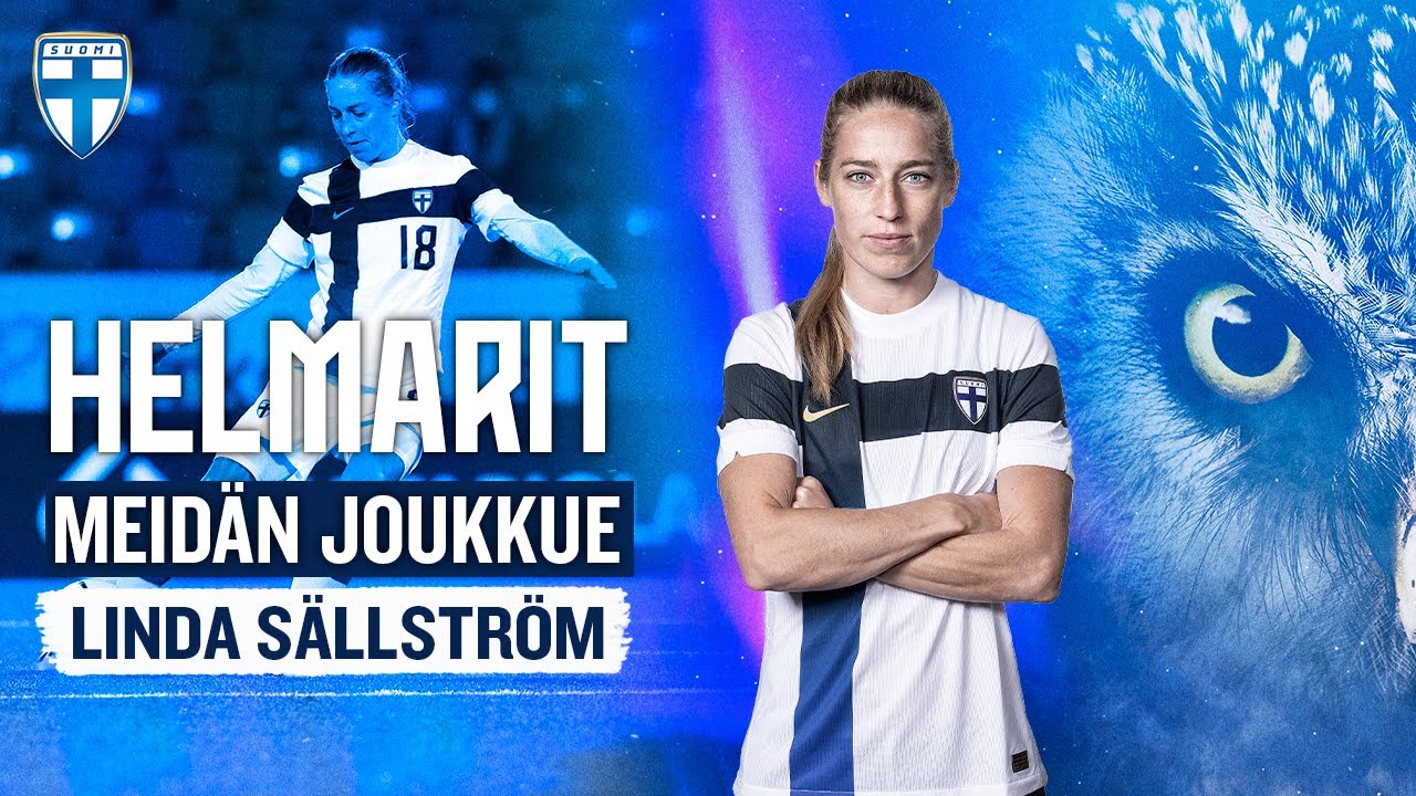 Helmarit | Meidän joukkue - Linda Sällström
