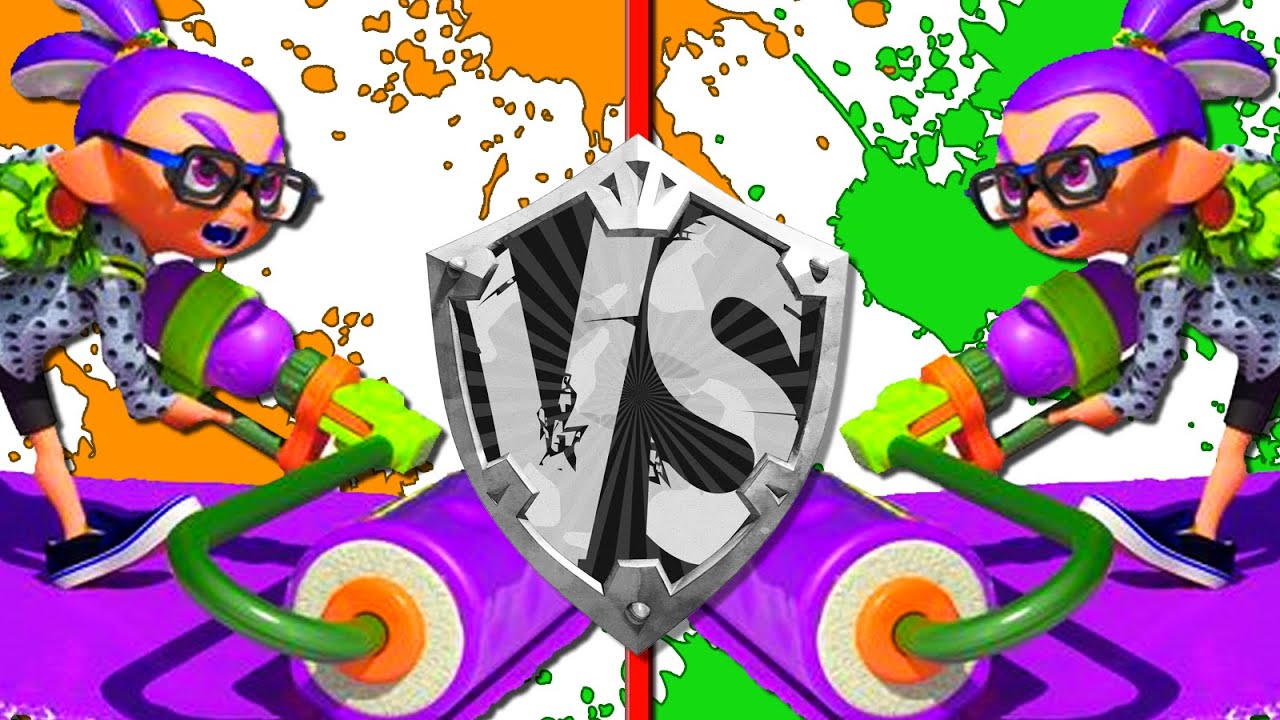 Splatoon Versus  - Episode 5