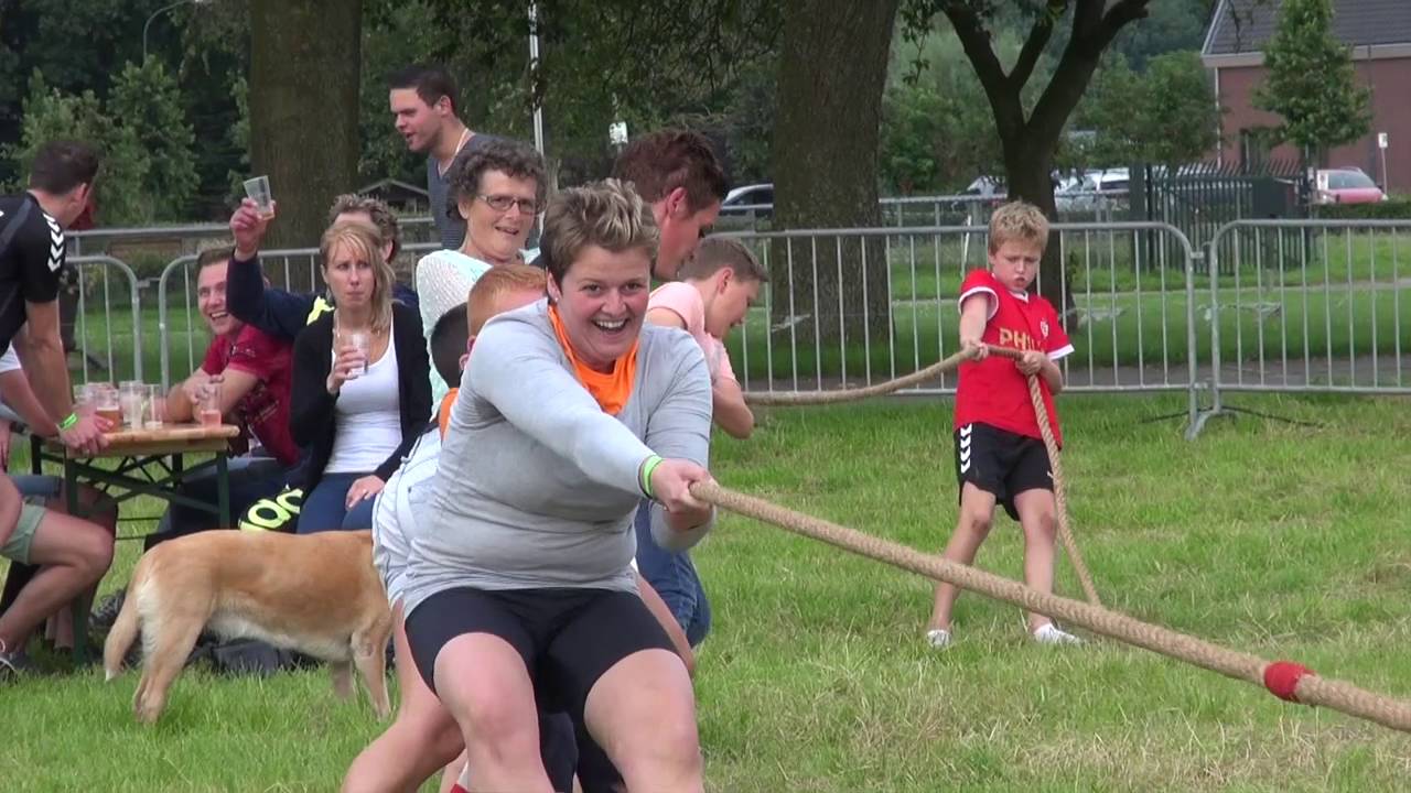Zomerfeest Elspeet