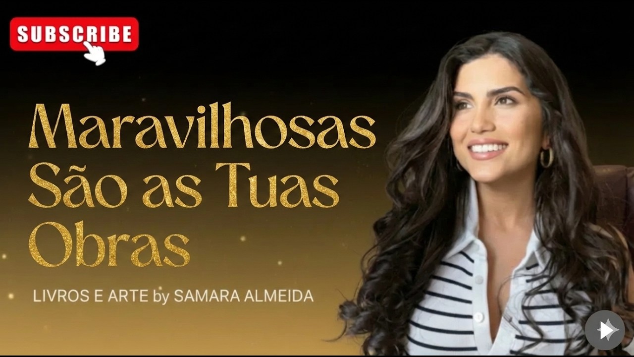 Maravilhosas São as Tuas Obras | Como Louvar Mesmo no Luto (Held - Mantida dia 17)