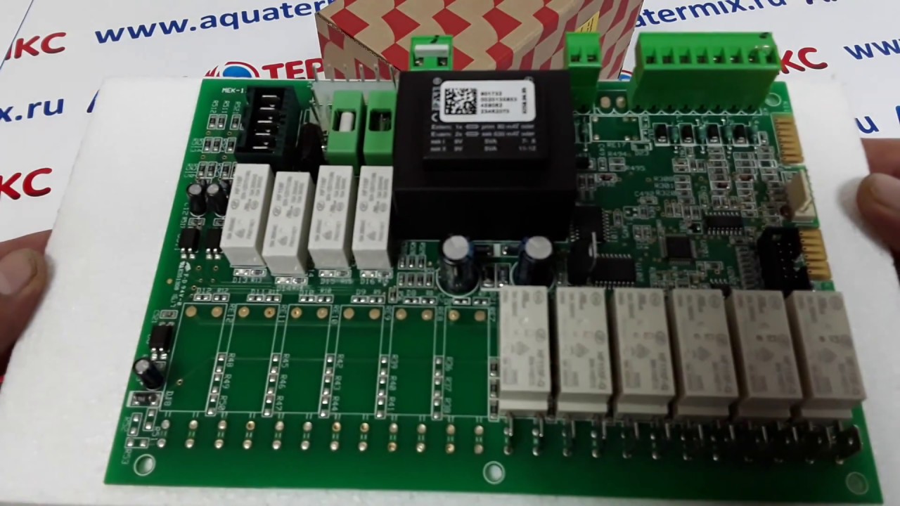 Плата управления PROTHERM Скат 6-14 кВт (0020154085) 0020094663