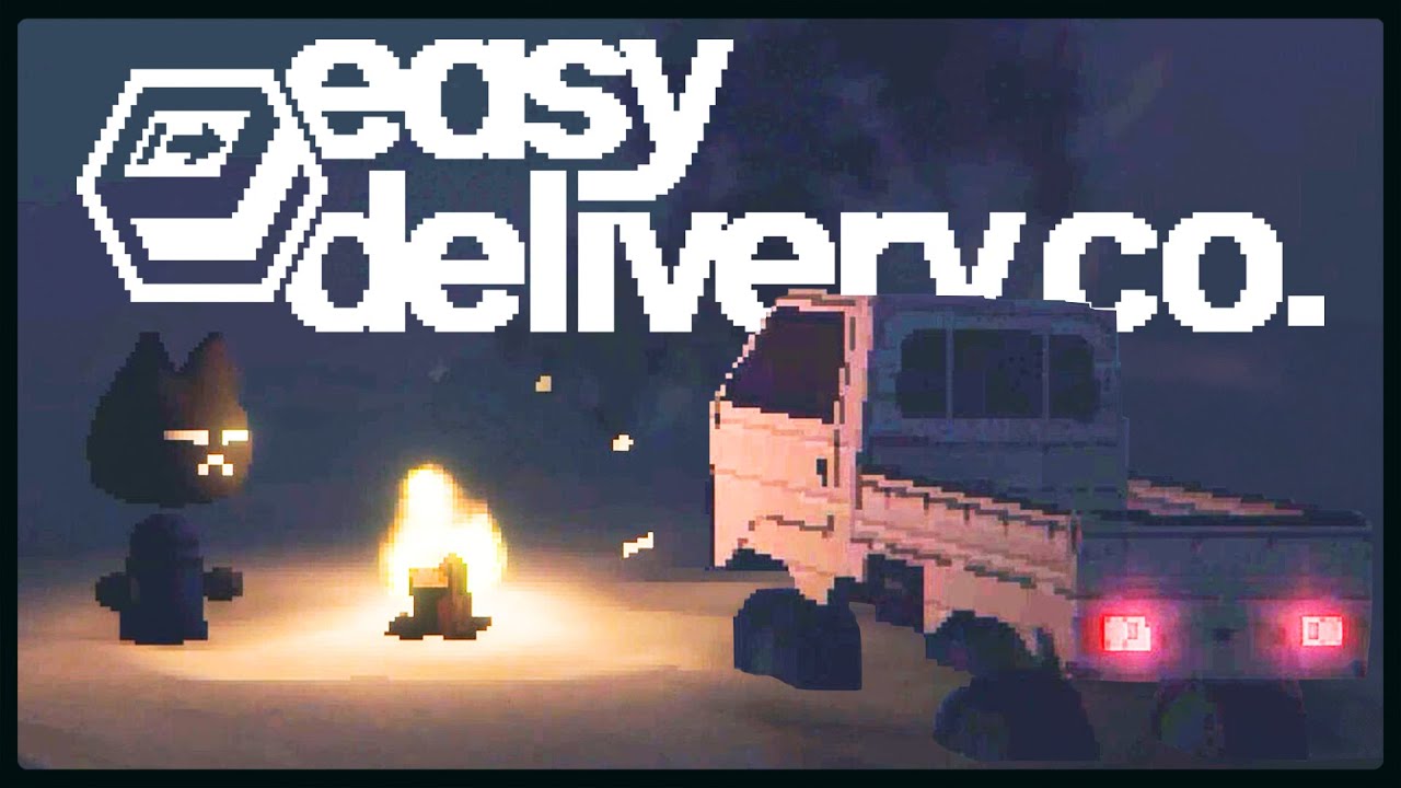 Delivering Packages in the Deadly Arctic Tundra - Easy Delivery Co