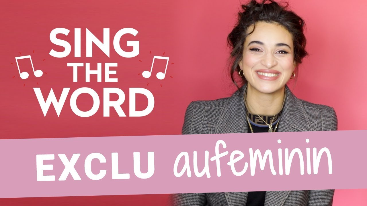 CAMÉLIA JORDANA REPREND LES PLUS BELLES CHANSONS DE NOËL !