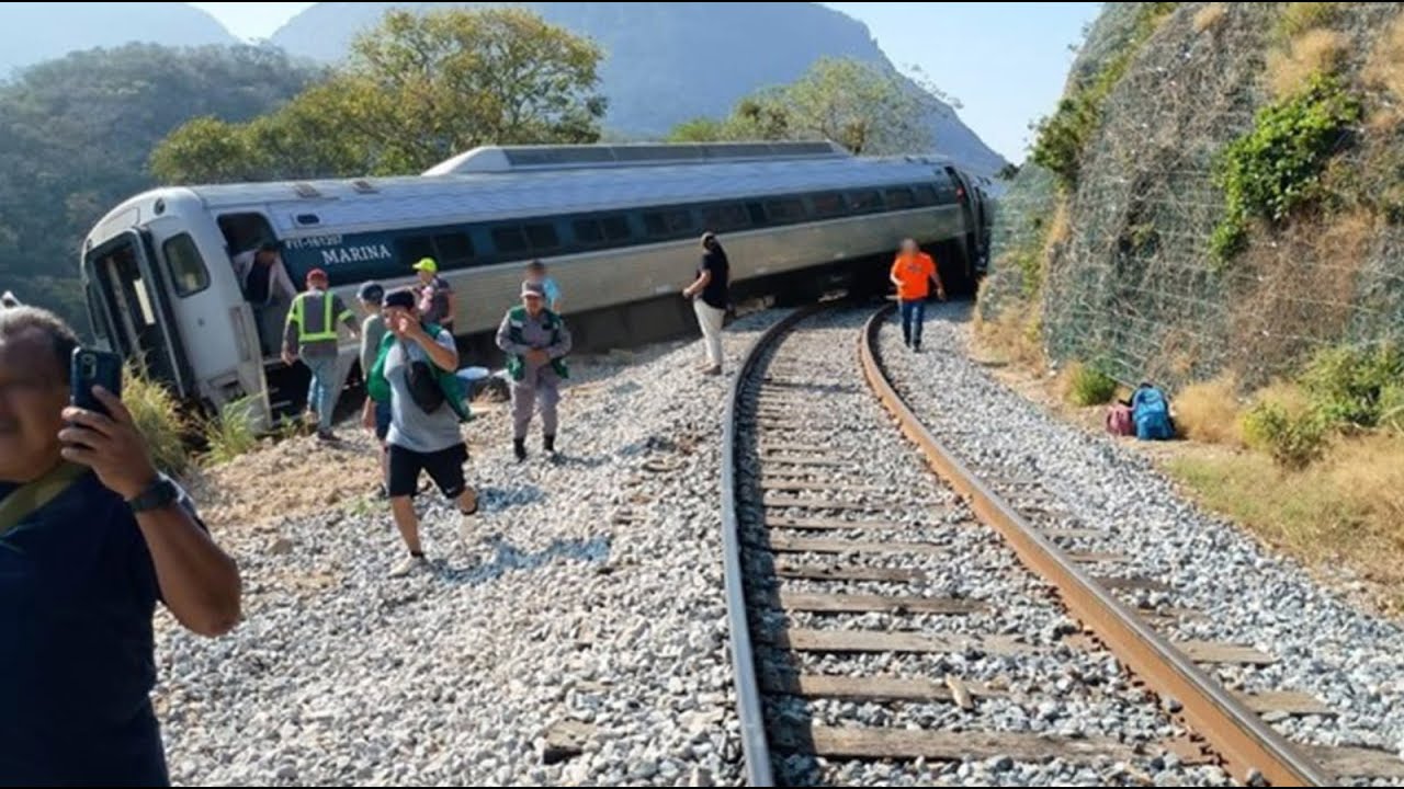 El desastre del tren y el otro diagnóstico