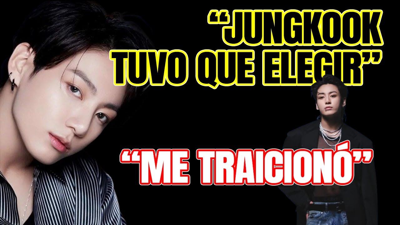 JUNGKOOK FF 🔥 “💔 MI MEJOR AMIGA ME TRAICIONÓ POR JUNGKOOK… Y CASI LO PIERDO TODO”