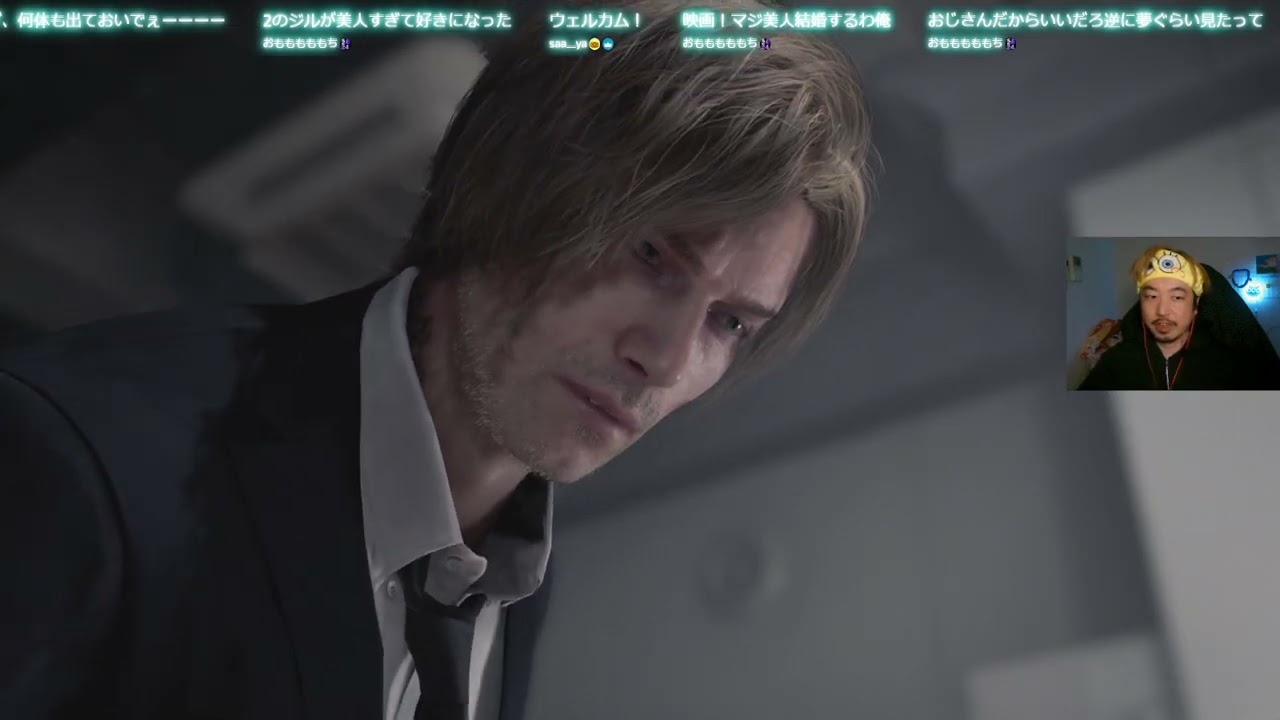【バイオ9】バイオハザード レクイエム初見プレイ #6（2026年3月13日アーカイブ）