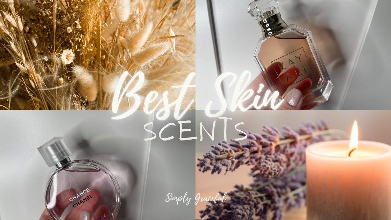 Your SKIN But BETTER Fragrances | Clean, Fresh & Signature Scents