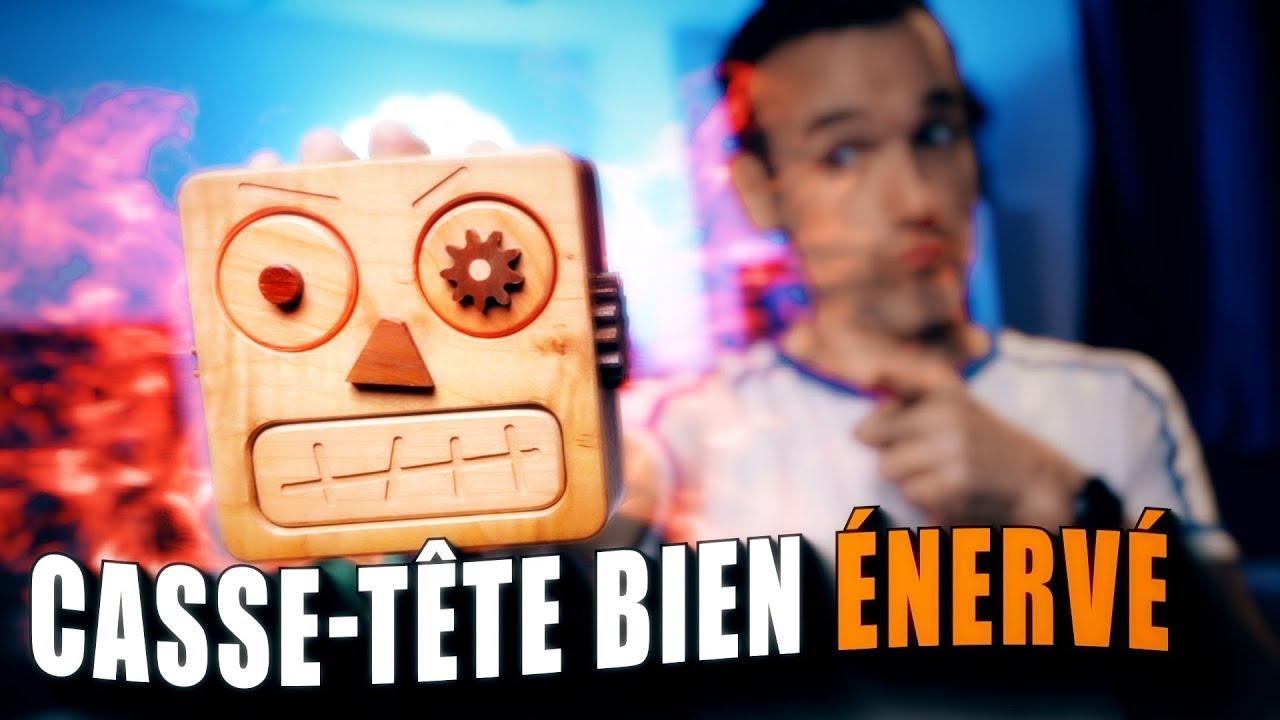 REPLAY - La PLUS INTELLIGENTE des boîtes secrètes !