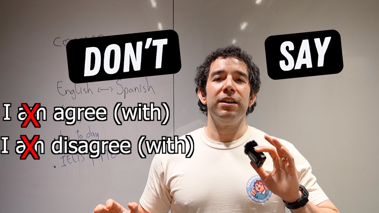 Common Translation Mistakes Between English & Spanish (and how to avoid them)