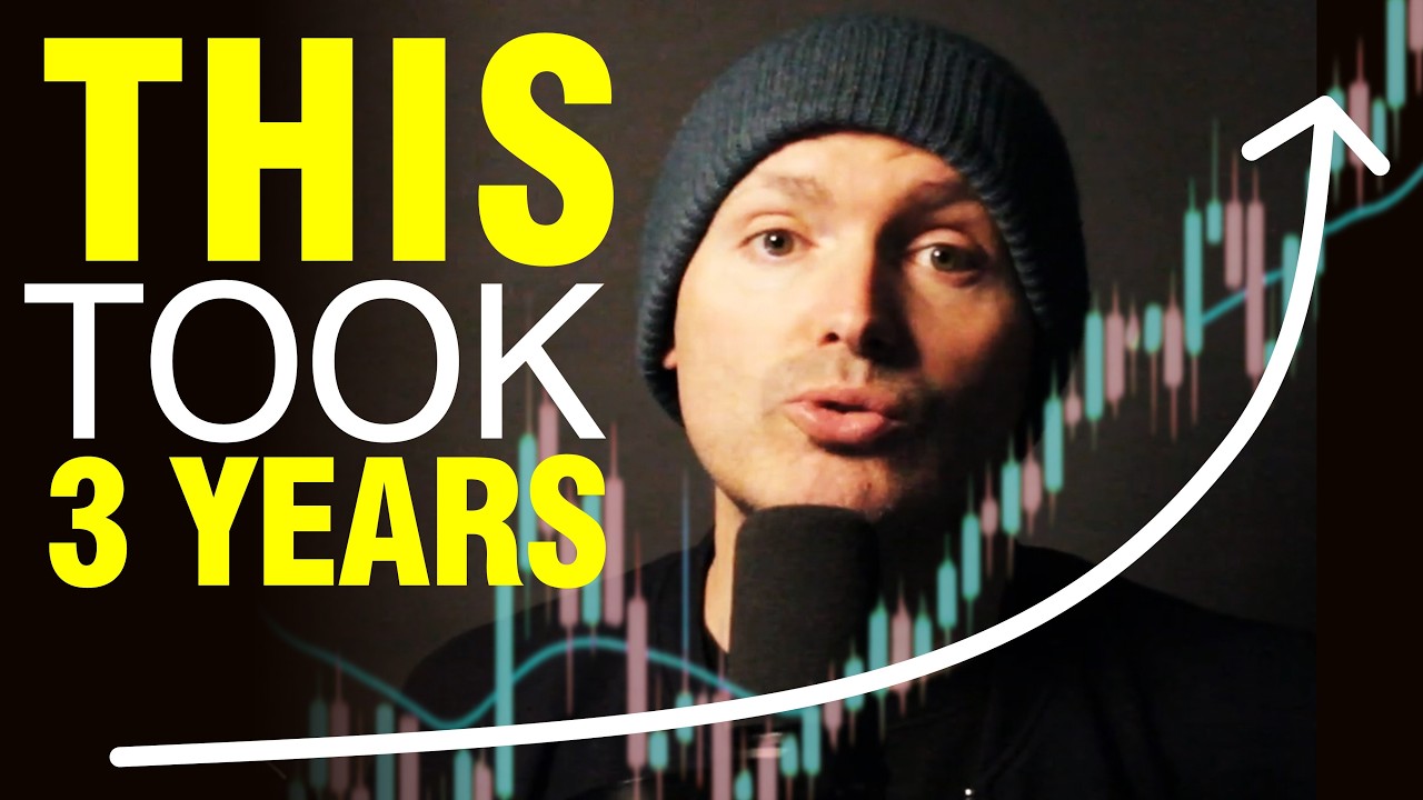 I Had a Working  Trading Strategy but Lost Money for 3 Years. Here is why