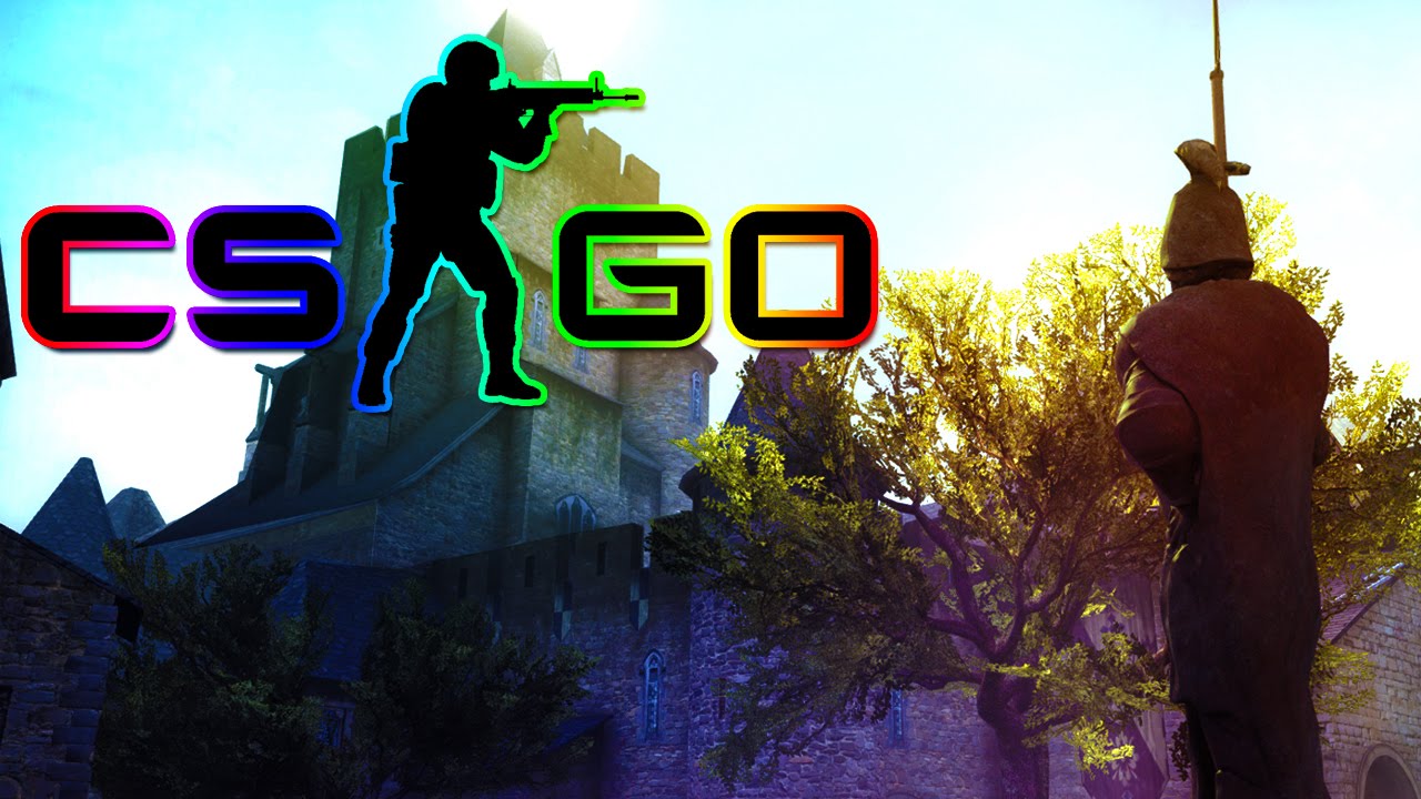 CS:GO - Deluxe 4 VAC BANNED!?! (Counter Strike: Funny Moments and Fails!)