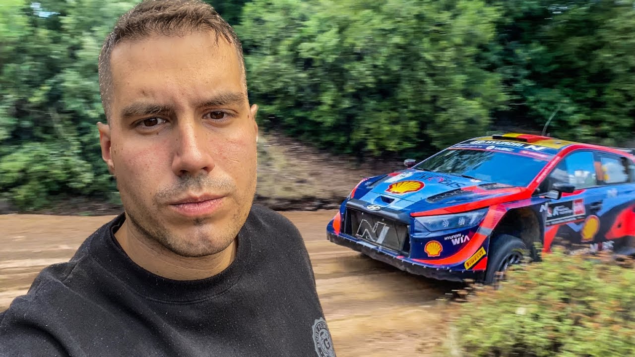 Rally Acropolis 2023