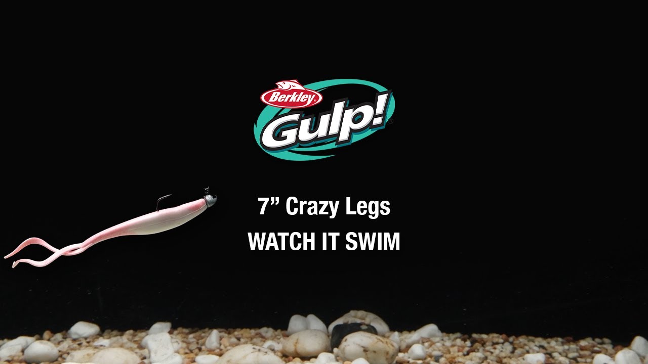 Berkley Gulp! 7